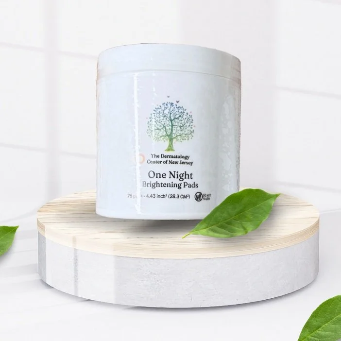 One Night Brightening Pads — The Dermatology Center of New Jersey